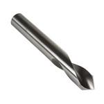 imagen de Precision Twist Drill Corto SPS-90 Taladro de puntos - Corte de mano derecha - Acabado Brillante - Longitud Total 2 1/2 pulg. - Acero de alta velocidad - 6000094