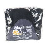 imagen de PIP MaxiFlex Ultimate 34-875V Gray XS Work Gloves - Nitrile Palm, Fingers & Knuckles Coating - 34-875V/XS