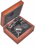 imagen de Starrett Juego de herramientas electrónicas con base magnética e indicador - S9722