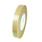 imagen de 3M Clear Insulating Tape - 3/8 in x 72 yd - 2.5 mil Thick - 36100