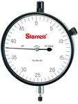 imagen de Starrett Blanco Indicador de cuadrante - diámetro de.375 pulg - 656-245J