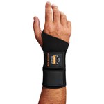imagen de Ergodyne Proflex Wrist Support 675 16624 - Size Large - Black