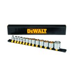 imagen de DEWALT DWMT19245 Juego de llaves de vaso - Acero al cromo vanadio - accionamiento 3/8 pulg. 6 Puntos - 92452