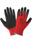 imagen de Global Glove Tsunami Grip 500MF-T Large Cut-Resistant Gloves - ANSI A1 Cut Resistance - Nitrile Palm & Fingertips Coating