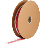 imagen de Brady Permasleeve 2HX-500-2-RD-J-2 Funda de impresora troquelada - 0.984 pulg. x 0.829 pulg. - Rojo - B-7642