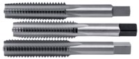 imagen de Cle-Line 0404M M20x2.5 D7 Bottoming Hand Tap C63256 - 4 Flute - Bright - 4.4688 in Overall Length - High-Speed Steel