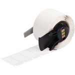 imagen de Brady ToughBond M6-20-483 Etiquetas de impresora - 1 pulg. x 2 pulg. - Poliéster - Blanco - B-483A
