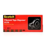 imagen de 3M Scotch H130 Gris Dispensador de cinta portátil - 06911