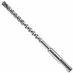 imagen de Bosch Bulldog Xtreme SDS-plus Con la punta de carburo Brocas para martillos rotativos - longitud de 6 pulg. - HCFC2051