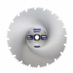 imagen de Irwin Acero con alto contenido de carbono Hoja de sierra circular - diámetro de 10 pulg. - 11870