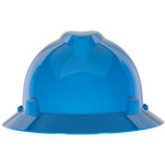 imagen de MSA V-Gard Hard Hat 10058320 - Blue - 26297