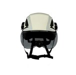 imagen de 3M X5000 X5-SV02 Gris Accesorio de visera para casco de seguridad - 076308-94319