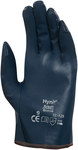 imagen de Ansell Hynit 32-125 Blue 10 Knit Work Gloves - Nitrile Coating - 208035