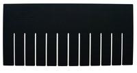 imagen de Quantum Storage Conductivo Divisor largo DL92080CO - Negro