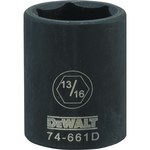 imagen de DEWALT DWMT74661OSP 13/16 pulg. Toma De Impacto - Acero al vanadio - accionamiento 1/2 pulg. 6 Puntos - 46617
