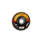 imagen de 3M Cubitron II Tipo 29 - Óxido de aluminio cerámico - 4 1/2 pulg. - 60+ - Mediano - 55648