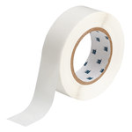 imagen de Brady THTOL-168-966B-1 Rollo de etiquetas troqueladas para impresoras - 1.2 pulg. x 1.9 pulg. - Poliéster - Transparente - B-966B