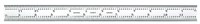 imagen de Starrett Navaja - longitud de 12 pulg. - CB12-4R