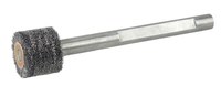 imagen de Weiler Bore-Rx 17205 Wheel Brush - 7/8 in Dia - Crimped Steel Bristle