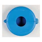 imagen de North V-Safe VS06 Azul Polipropileno Bloqueo de la válvula de rueda - HONEYWELL VS06B
