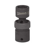 imagen de Williams JHW37813 6 Puntos Enchufe universal - accionamiento 1/2 pulg. - Universal - 2 3/4 pulg. Longitud - 31837