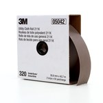 imagen de 3M 211K Shop Roll 05042 - 2 in x 50 yd - Aluminum Oxide - 320 - Extra Fine