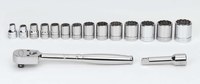 imagen de Williams JHWMSB-16F 12 Puntos Juego de vasos bajos - accionamiento 3/8 pulg. - Longitud superficial - 32319