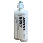 imagen de Loctite 5655 Adhesivo/sellador Transparente Gel 200 ml Cartucho Adhesivo de dos partes; proporción de mezcla 1:1 - 00184