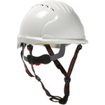 imagen de PIP JSP EVO 6151 Ascend 280-EVSV-CH Casco 280-EV6151SV-CH-10 - 6 puntos Trinquete suspensión - Blanco - 36756