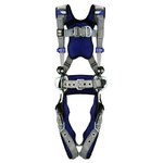 imagen de DBI-SALA ExoFit X200 Escalada, Posicionamiento Arnés para el cuerpo 70804538844 - tamaño Grande - Gris - 18880