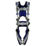 imagen de DBI-SALA ExoFit X200 Climbing, Positioning Body Harness 70804538869, Size 2XL, Gray - 18882
