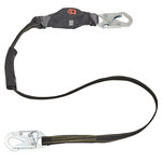imagen de MSA V-SHOCK Protector anticaída 10201353 - 6 pies - Negro - 18169