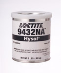 imagen de Loctite Hysol 9432NA Gris Adhesivo epoxi - 2 lb Lata - 83217
