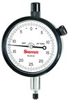 imagen de Starrett Blanco Indicador de cuadrante - diámetro de.375 pulg - 25-131J