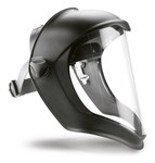 imagen de Uvex Bionic S8510 Clear Polycarbonate Face Shield & Headgear Set - Anti-Fog - 603390-115110