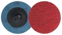 imagen de Weiler Tiger Ceramic Disco de cambio rápido 60172 - 2 pulg. - Cerámico - 80 - Mediano