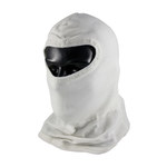 imagen de PIP 202-13 White Universal Nomex Heat & Fire-Resistant Hood - 616314-19562