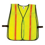 imagen de Ergodyne Glowear 8040HL Chaleco de alta visibilidad 20080 - Poliéster - Lima de alta visibilidad