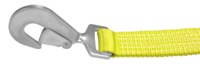 imagen de Lift-All Load Hugger Polyester Twisted Snap Hook Load Tie Down 60507X5 - 2 in x 5 ft - Yellow