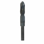 imagen de Vermont American Pedacito de taladro de Jobber - Punta Dividir 135° - Longitud Total 6 pulg. - Óxido Negro - 10548