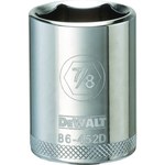 imagen de DEWALT DWMT86452OSP 7/8 pulg. Toma - Acero - accionamiento 1/2 pulg. 6 Puntos - 68381