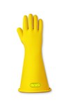 imagen de Ansell Marigold Industrial Yellow 11 Natural Rubber Mechanic's Gloves - 16 in Length - 113773