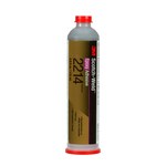 imagen de 3M Scotch-Weld 2214 Gris Adhesivo epoxi - 6 fl oz Cartucho - Densidad: regular - 20344