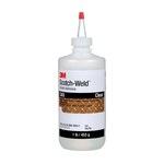 imagen de 3M Scotch-Weld CA5 Cyanoacrylate Adhesive Clear Liquid 1 lb Bottle - 74288