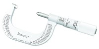 imagen de Starrett Acero Micrómetro de rosca - 585BP
