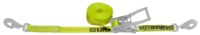 imagen de Lift-All Load Hugger Polyester Twisted Snap Hook Load Tie Down 61007X18 - 2 in x 18 ft - Yellow