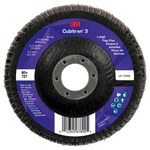 imagen de 3M Cubitron 3 Tipo 27 - Grano Cerámico de Precisión - 4-1/2 pulg - 60+ - 11833
