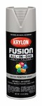 imagen de Krylon Fusion All-In-One Peltre gris satinado Primer para pintado - 12 oz Lata - 27447