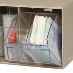 imagen de Quantum Storage Divisor de longitud - Para usar con: QTB303 Gaveta de inclinación - 00927