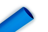 imagen de 3M FP1.500BU100'L Heat Shrink Thin-Wall Tubing - Blue - 100 ft - 38857